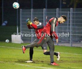 VfB Stuttgart Training