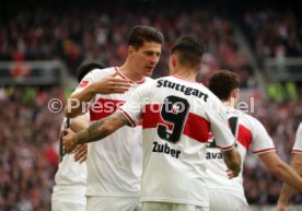 VfB Stuttgart - Hannover 96