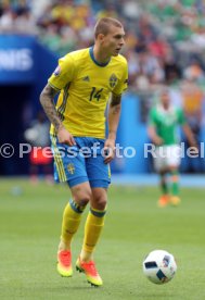 UEFA Frankreich Euro 2016 Irland - Schweden