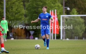 07.05.22 U19 Stuttgarter Kickers - U19 SC Freiburg