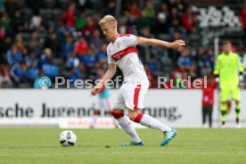 SG Sonnenhof Gro&szlig;aspach - VfB Stuttgart