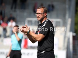 SG Sonnenhof Gro&szlig;aspach - VfB Stuttgart