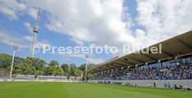 Stuttgarter Kickers - VfR Aalen