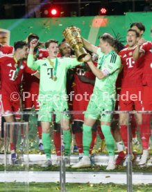23.05.26 DFB-Pokal Finale 2026 FC Bayern M&uuml;nchen - VfB Stuttgart
