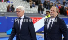 Frankreich - Deutschland DFB