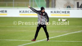 VfB Stuttgart Training