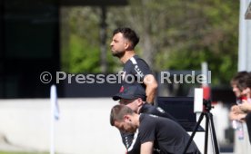06.04.24 U17 VfB Stuttgart - U17 TSG 1899 Hoffenheim