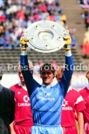 17.06.87 FC Bayern M&uuml;nchen - FC Schalke 04