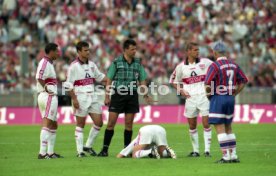 14.06.97 DFB-Pokal Finale 1997 VfB Stuttgart - FC Energie Cottbus