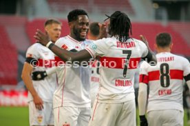 28.11.20 VfB Stuttgart - FC Bayern M&uuml;nchen