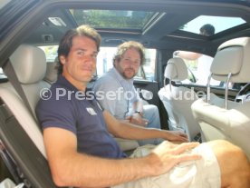 MercedesCup 2013
