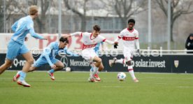 15.02.25 U19 VfB Stuttgart - U19 TSV 1860 M&uuml;nchen