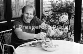 11.06.83 Fussball Bundesliga Buffy Ettmayer