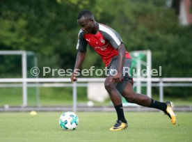 Trainingslager Grassau 2017