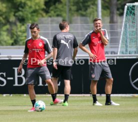 VfB Stuttgart Training