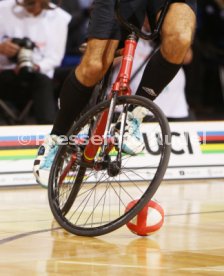 UIC INDOOR CYCLING CHAMPIONSHIPS STUTTGART