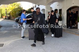 13.01.23 VfB Stuttgart Trainingslager Marbella 2023