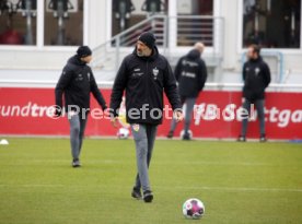 24.11.2020 VfB Stuttgart Training