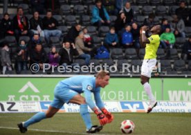 SG Sonnenhof Gro&szlig;aspach - FC Energie Cottbus
