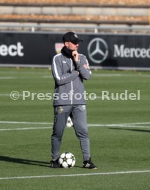 05.11.24 VfB Stuttgart Training