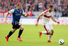 VfB Stuttgart - DSC Arminia Bielefeld