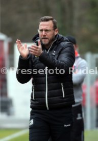 SG Sonnenhof Gro&szlig;aspach - SC Paderborn
