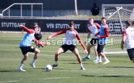 08.04.26 VfB Stuttgart Training