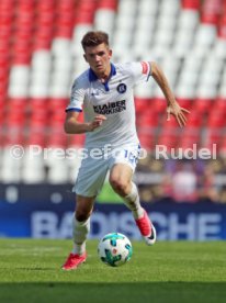 Karlsruher SC - Hallescher FC