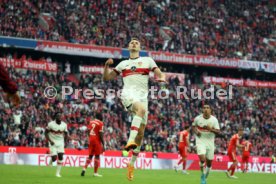 08.05.22 FC Bayern M&uuml;nchen - VfB Stuttgart