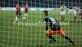 Hannover 96 - VfB Stuttgart