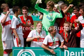 27.06.09 U17 FC Bayern M&uuml;nchen - U17 VfB Stuttgart