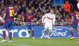 17.03.10 FC Barcelona - VfB Stuttgart