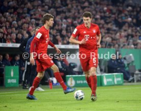 FC Bayern M&uuml;nchen - TSG 1899 Hoffenheim