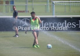VFB Stuttgart Training
