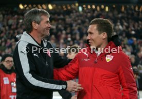 VfB Stuttgart - Fortuna D&uuml;sseldorf