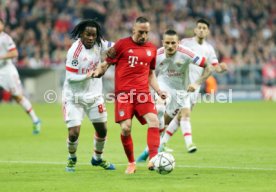FC Bayern M&uuml;nchen - Benfica Lissabon