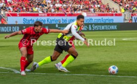 13.09.25 1. FC Heidenheim - Borussia Dortmund