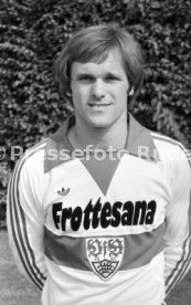 17.07.78 VfB Stuttgart Fototermin 1978/1979
