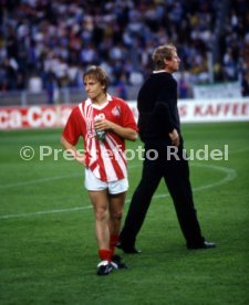 22.06.91 DFB-Pokal Finale 1991 SV Werder Bremen - 1. FC K&ouml;ln