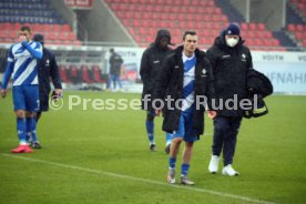 17.01.21 1. FC Heidenheim - SV Darmstadt 98