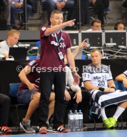 pixum Handball Super Cup 2016 Rhein-Neckar L&ouml;wen - THW Kiel