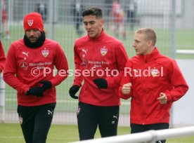 VfB Stuttgart Training