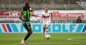 13.09.26 Frauen VfB Stuttgart - VfL Wolfsburg
