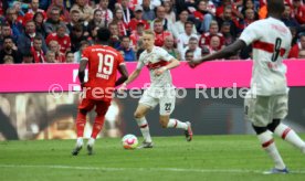 10.09.22 FC Bayern M&uuml;nchen - VfB Stuttgart