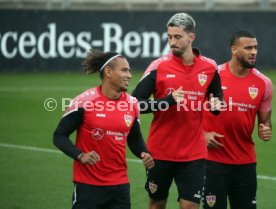 31.10.22 VfB Stuttgart Training