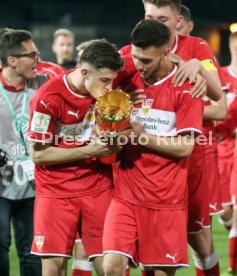 U19 DFB-Pokal Finale 2019 VfB Stuttgart - RB Leipzig