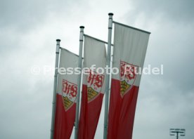 07.02.21 VfB Stuttgart Geschäftsstelle