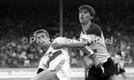 VfB Stuttgart - Borussia Dortmund