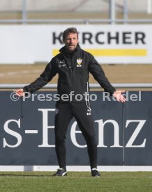 VfB Stuttgart Training