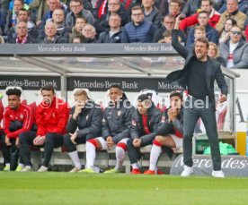 VfB Stuttgart - TSG 1899 Hoffenheim